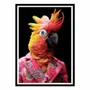 Affiches - Affiche - Parrot Wild Suits - Philippe Hugonnard - WALL EDITIONS