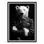 Affiches - Affiche - Polar Bear Wild Suits - Philippe Hugonnard - WALL EDITIONS
