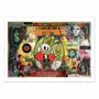 Poster - Art-Poster - The Goats - Mr Pablo Costa - WALL EDITIONS