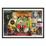 Poster - Art-Poster - The Goats - Mr Pablo Costa - WALL EDITIONS