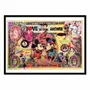 Poster - Art-Poster - Love is the answer - Mr Pablo Costa - WALL EDITIONS