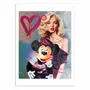 Affiches - Affiche - Love Heart - Mr Pablo Costa - WALL EDITIONS
