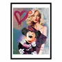 Affiches - Affiche - Love Heart - Mr Pablo Costa - WALL EDITIONS
