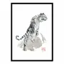 Affiches - Affiche - Tiger Version 2 - Pechane Sumie - WALL EDITIONS