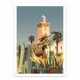 Affiches - Affiche - Tanger Cap Spartel - Artmoric - WALL EDITIONS
