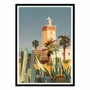 Affiches - Affiche - Tanger Cap Spartel - Artmoric - WALL EDITIONS