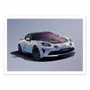Affiches - Affiche - Alpine A 110 R - Artmoric - WALL EDITIONS