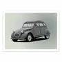 Affiches - Affiche - Citroen 2CV - Artmoric - WALL EDITIONS