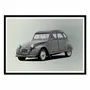 Affiches - Affiche - Citroen 2CV - Artmoric - WALL EDITIONS
