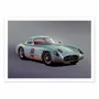 Affiches - Affiche - Mercedes-Benz 300 SLR - Artmoric - WALL EDITIONS