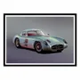 Affiches - Affiche - Mercedes-Benz 300 SLR - Artmoric - WALL EDITIONS