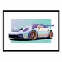 Affiches - Affiche - Porsche GT3 RS - Artmoric - WALL EDITIONS