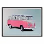 Poster - Art-Poster - Volkswagen Type 2 - Artmoric - WALL EDITIONS