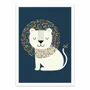 Affiches - Affiche - As a Lion - Andy Westface - WALL EDITIONS