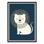 Affiches - Affiche - As a Lion - Andy Westface - WALL EDITIONS