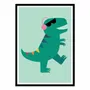 Affiches - Affiche - Wild Child - Andy Westface - WALL EDITIONS