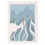 Poster - Art-Poster - Aerial View - Art Rider - WALL EDITIONS