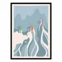 Poster - Art-Poster - Aerial View - Art Rider - WALL EDITIONS
