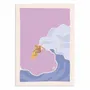 Poster - Art-Poster - Flying Surf - Art Rider - WALL EDITIONS