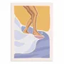 Affiches - Affiche - Nose Riding - Art Rider - WALL EDITIONS