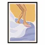 Affiches - Affiche - Nose Riding - Art Rider - WALL EDITIONS