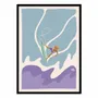 Poster - Art-Poster - Surf Air - Art Rider - WALL EDITIONS
