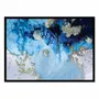 Poster - Art-Poster - Blue Haven Reef - Petra Meikle - WALL EDITIONS