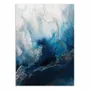 Poster - Art-Poster - Blue Waters - Petra Meikle - WALL EDITIONS