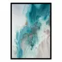 Poster - Art-Poster - Coastal Flow - Petra Meikle - WALL EDITIONS