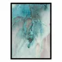 Poster - Art-Poster - Coral Sea Flow - Petra Meikle - WALL EDITIONS