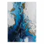 Poster - Art-Poster - Navy Flow - Petra Meikle - WALL EDITIONS