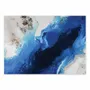 Poster - Art-Poster - Sapphire Depths - Petra Meikle - WALL EDITIONS