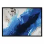 Poster - Art-Poster - Sapphire Depths - Petra Meikle - WALL EDITIONS