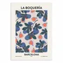 Affiches - Affiche - Barcelona Market - El Buen Limon - WALL EDITIONS