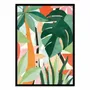 Affiches - Affiche - Tropical Leaves - El Buen Limon - WALL EDITIONS