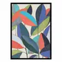 Poster - Art-Poster - Ficus Leaves - El Buen Limon - WALL EDITIONS