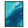 Poster - Art-Poster - Salt Water Passage - Petra Meikle - WALL EDITIONS