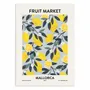 Poster - Art-Poster - Mallorca market - El Buen Limon - WALL EDITIONS