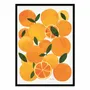 Affiches - Affiche - Mediterranean oranges - El Buen Limon - WALL EDITIONS