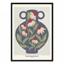 Poster - Art-Poster - Vase collection V2 - El Buen Limon - WALL EDITIONS