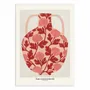 Affiches - Affiche - Vase collection V3 - El Buen Limon - WALL EDITIONS