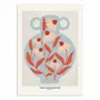 Affiches - Affiche - Vase collection V4 - El Buen Limon - WALL EDITIONS
