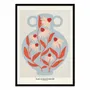 Affiches - Affiche - Vase collection V4 - El Buen Limon - WALL EDITIONS