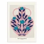 Poster - Art-Poster - Vase collection - El Buen Limon - WALL EDITIONS