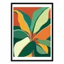 Affiches - Affiche - Cowboy plant - Kristian Gallagher - WALL EDITIONS