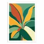 Poster - Art-Poster - Island beauty - Kristian Gallagher - WALL EDITIONS
