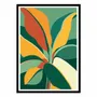 Poster - Art-Poster - Island beauty - Kristian Gallagher - WALL EDITIONS
