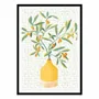 Affiches - Affiche - Chinese citrus tree - Kristian Gallagher - WALL EDITIONS