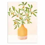Poster - Art-Poster - Mini Fruit Tree - Kristian Gallagher - WALL EDITIONS