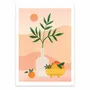 Affiches - Affiche - Summer Daze - Kristian Gallagher - WALL EDITIONS